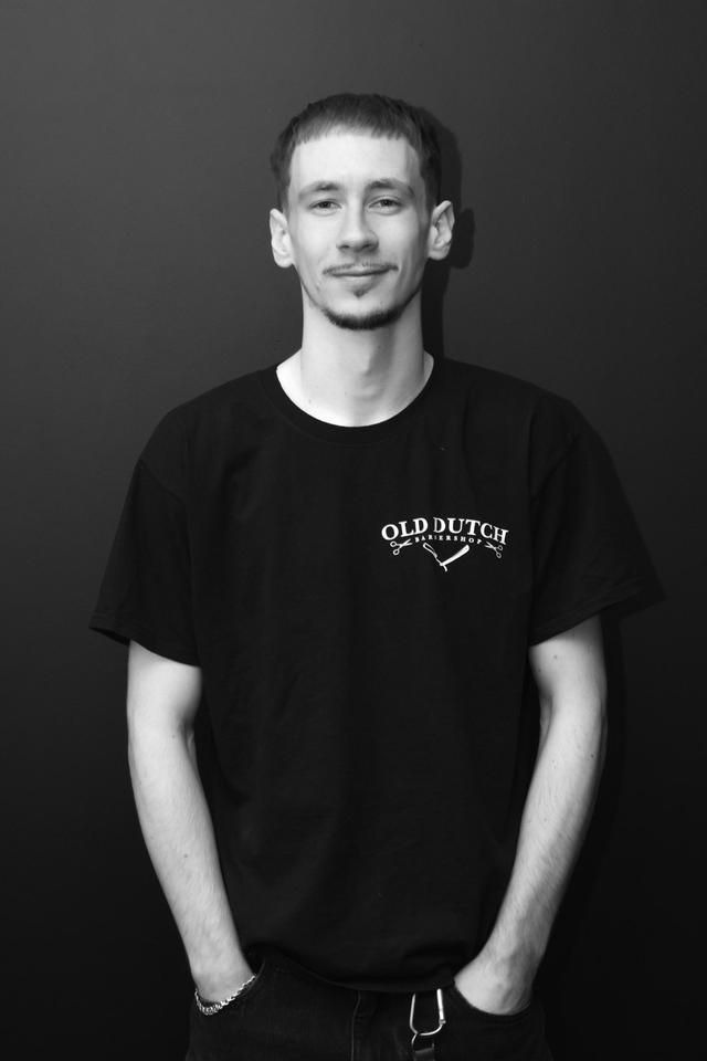 Барбер Діма