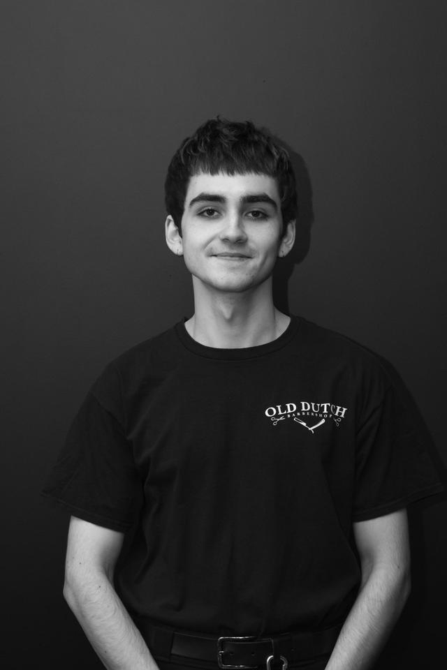 Барбер Вадим