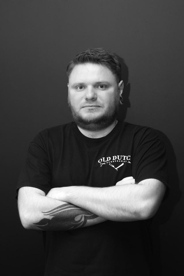 Топ барбер Ігор