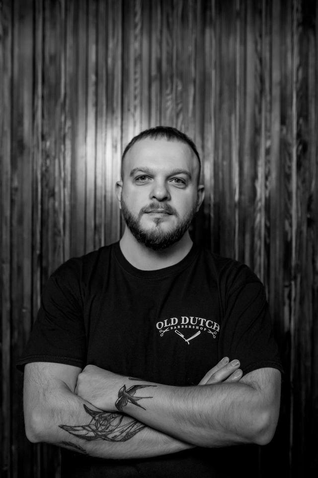 Barber Oleksiy
