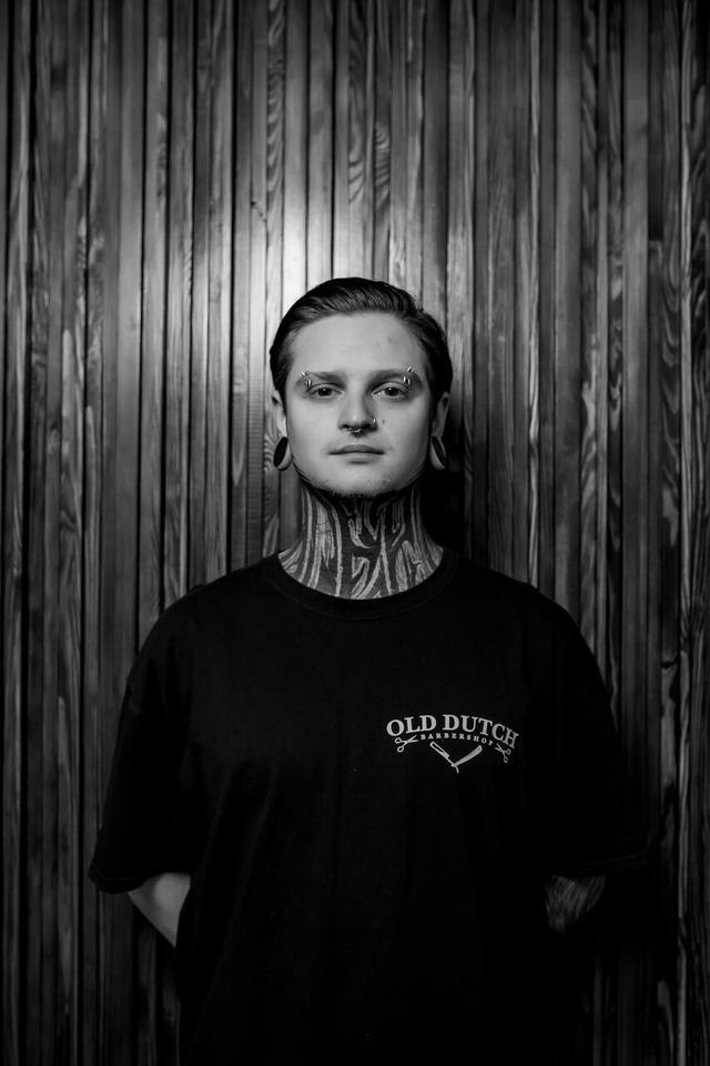 Junior Barber Danyil